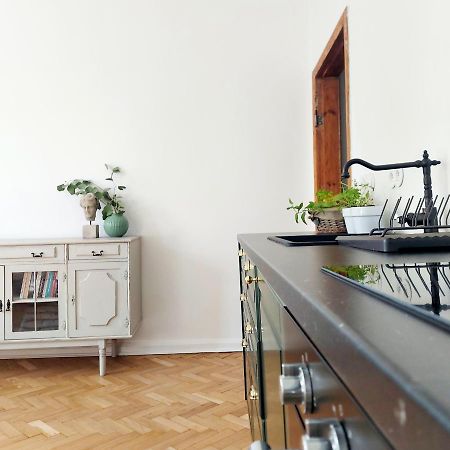Apartament W Kamienicy W Sercu Miasta Szczecin Waly Chrobrego Buitenkant foto