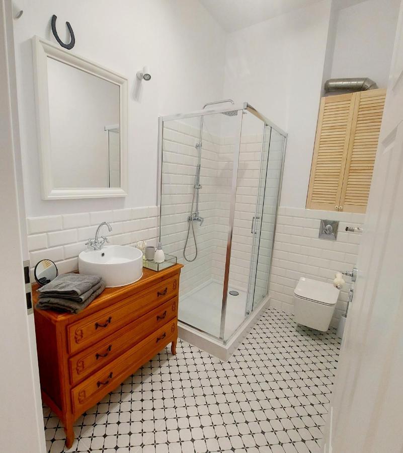 Apartament W Kamienicy W Sercu Miasta Szczecin Waly Chrobrego Buitenkant foto