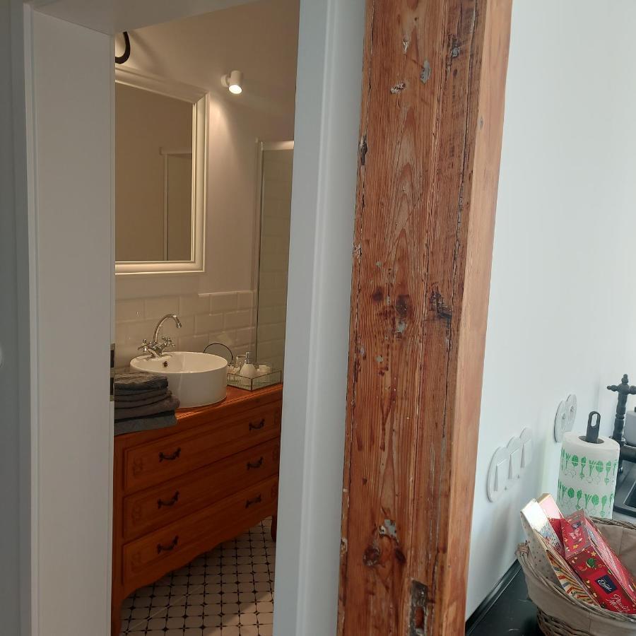 Apartament W Kamienicy W Sercu Miasta Szczecin Waly Chrobrego Buitenkant foto