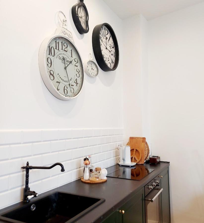 Apartament W Kamienicy W Sercu Miasta Szczecin Waly Chrobrego Buitenkant foto